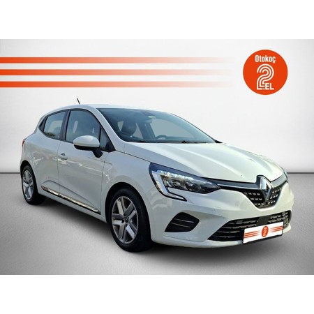 RENAULT-CLIO-Touch 1.0 TCe X-Tronix 90 bg - 1