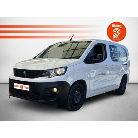 PEUGEOT-PARTNER-PARTNER 1.5 BLUEHDI VAN COMFORT UZUN - 3