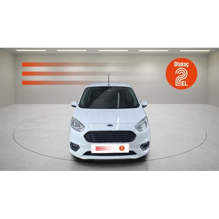 Ford TOURNEO COURIER 2023 56.032 km