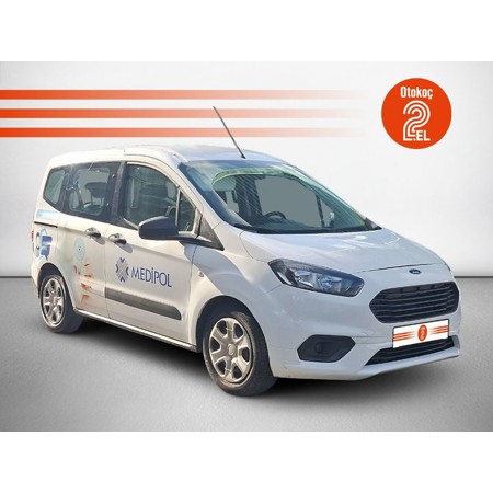 FORD-TOURNEO COURIER-1.5 L TDCI 75PS EU6.2 TREND MCA - 1
