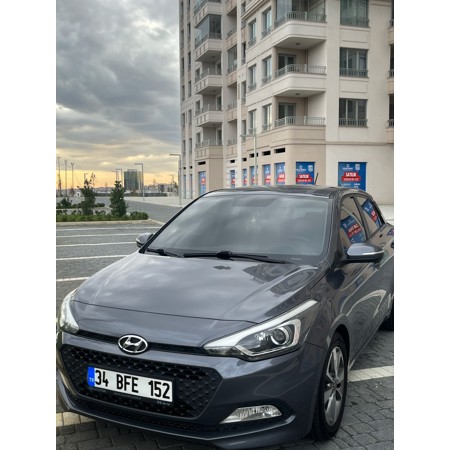 DÜŞÜK KİLOMETRELİ BAKIMLI LPGLİ MEMURDAN 2018 ELİTE MODEL İ20 - 3