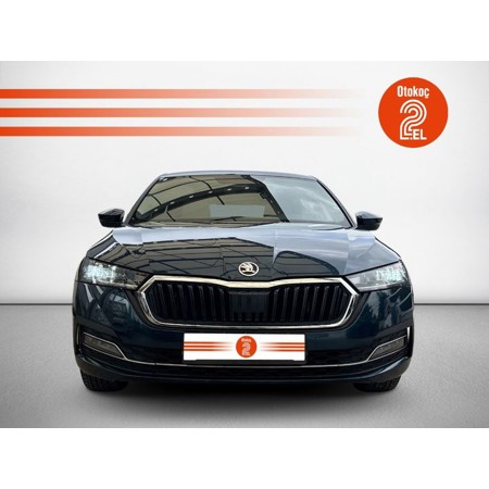 SKODA-OCTAVIA-PREMIUM 1.0 TSI E-TEC 110 PS DSG - 2
