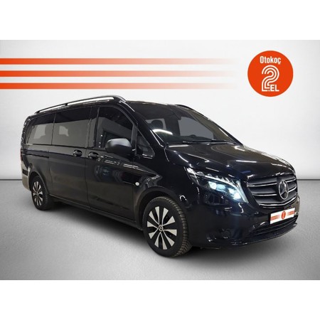 MERCEDES-VITO-2.0 CDI 237HP TOURER SELECT LWB - 1