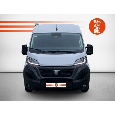 FIAT-DUCATO-VAN MAXI 2.2 MJET3 160HP (15M3)AT-KARAVAN - 2