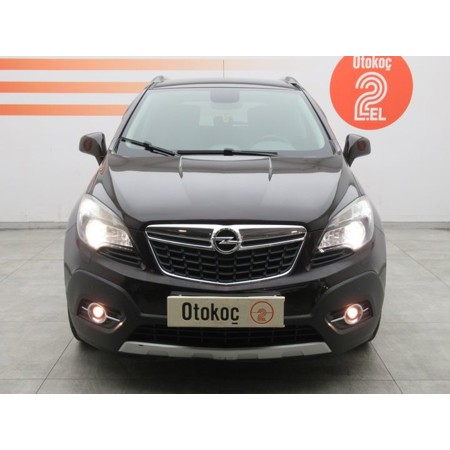 OPEL-MOKKA-1.4 140 HP COSMO AT FWD - 2