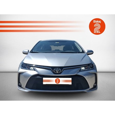 TOYOTA-COROLLA-1.5 DREAM MULTIDRIVE S - 2