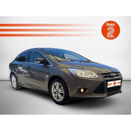 FORD-FOCUS-TREND X 1.6I 125PS 4K - 1