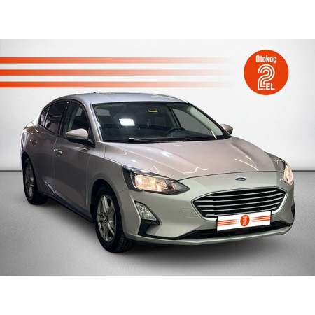 FORD-FOCUS-1.5L TDCI 120PS TREND X AUTO - 1
