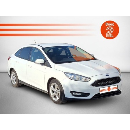 FORD-FOCUS-Yeni STYLE 1.6TDCI 115PS 4K - 1