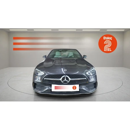 MERCEDES C-SERISI AMG