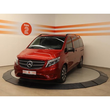 MERCEDES-VITO-2.0 CDI 190HP SELECT PLUS LWB - 3