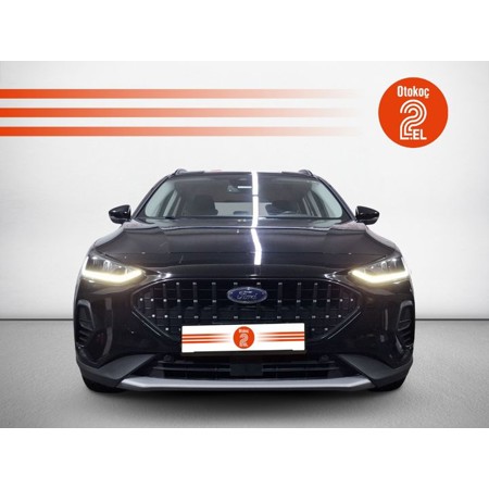 FORD-FOCUS-ACTIVE X SW1.5L ECOBLUE 115PS 8 İLERİ AT - 2
