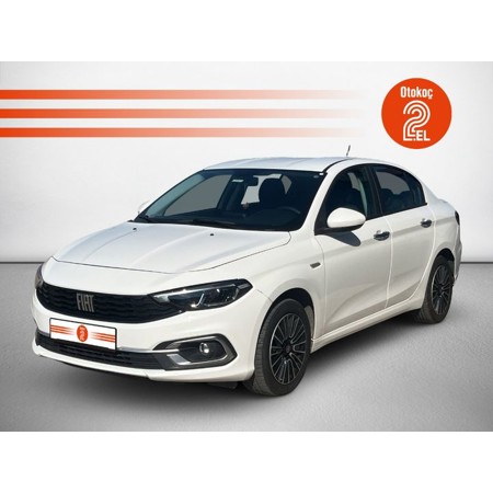 FIAT-EGEA-1.6 MJET 130HP URBAN DCT - 3