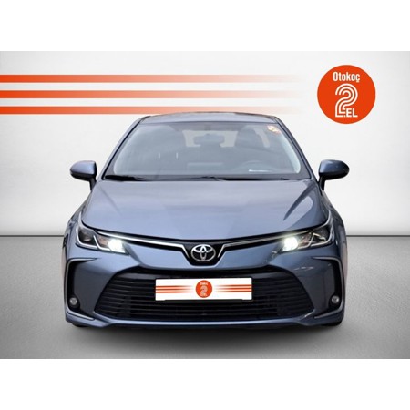 TOYOTA-COROLLA-1.5 DREAM MULTIDRIVE S - 2