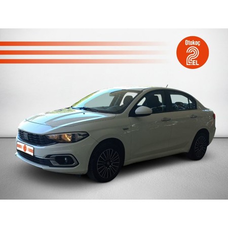 FIAT-EGEA-1.3 MJET 95 HP EASY E6F SEDAN - 3