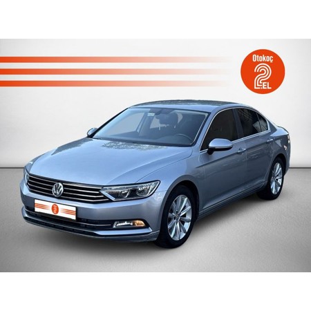 VOLKSWAGEN-PASSAT-1.4 TSI BMT 125 PS COMFORTLINE DSG - 3