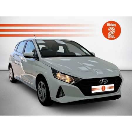HYUNDAI-I20-1.4 MPI OTOMATİK AT JUMP (BENZİNLİ) - 1