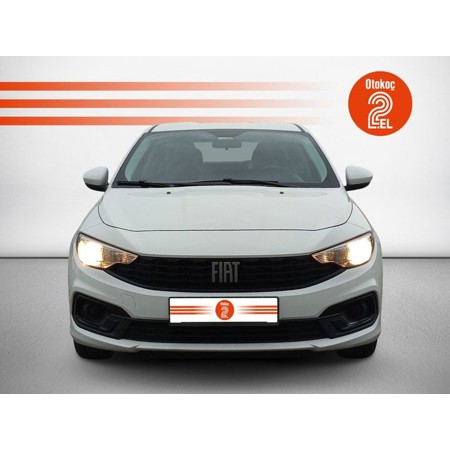FIAT-EGEA-1.3 MJET 95 HP EU6D EASY - 2