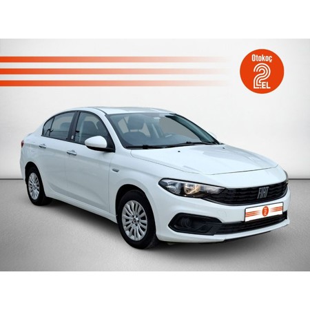FIAT-EGEA-1.6 MJET 130HP EASY DCT - 1