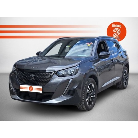 PEUGEOT-2008-ALLURE 1.5 BLUEHDI 130HP EAT8 - 3