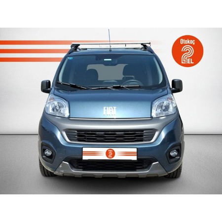 FIAT-FİORİNO-1.4 EKO 77HP EU6DF PREMIO COMBI - 2