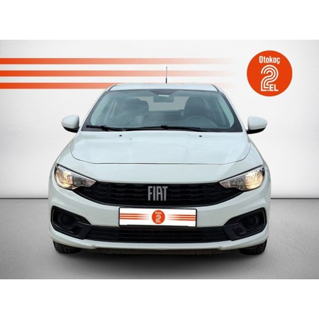 FIAT-EGEA-1.3 MJET II DS 95 HP EASY - 2