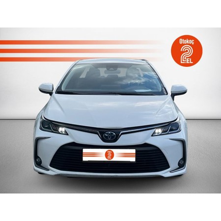 TOYOTA-COROLLA-1.8 HYBRID DREAM E-CVT - 2