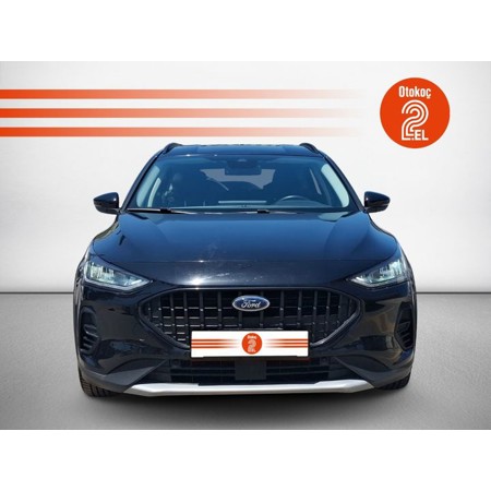 FORD-FOCUS-ACTIVE X SW1.5L ECOBLUE 115PS 8 İLERİ AT - 2