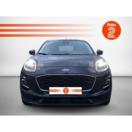 FORD-PUMA-STYLE 1.0LT ECOBOOST 125PS 7 OTOMATİK