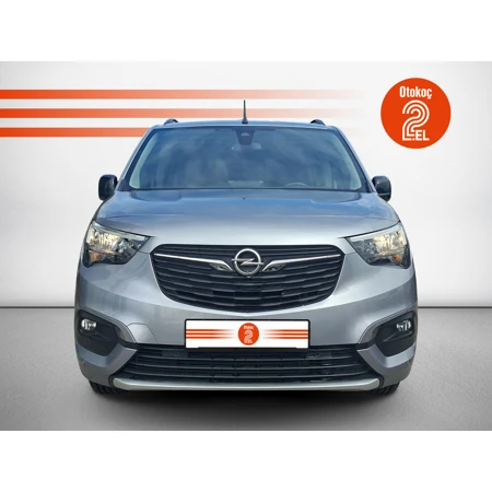 OPEL-COMBO-1.5 DİZEL 130HP AT-8 LIFE ULTIMATE