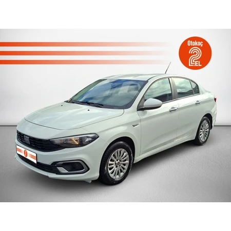 FIAT-EGEA-1.6 MJET 130HP EASY DCT görsel 2