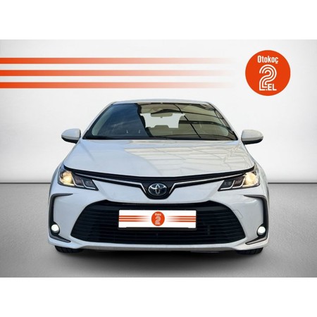 TOYOTA-COROLLA-1.8 HYBRID DREAM E-CVT - 3