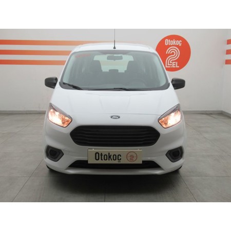 FORD-TOURNEO COURIER JOURNEY-TREND KISA 1.5L TDCI 100PS 6İLERİ MT - 2