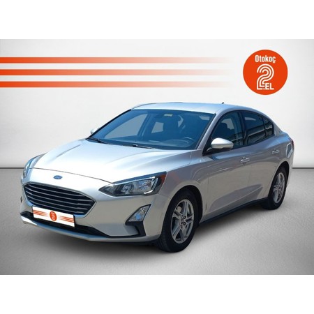 FORD-FOCUS-1.5L TDCI 120PS TREND X AUTO - 3