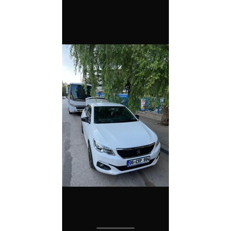 Peugeot 301 Dizel Temiz  - 1