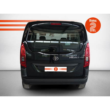 TOYOTA-PROACE CITY-1.5D 130 HP DREAM A/T - 1