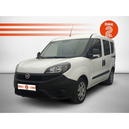 FIAT-DOBLO COMBİ-1.6 120HP MJET EU6DF EASY COMBI ESP - 3