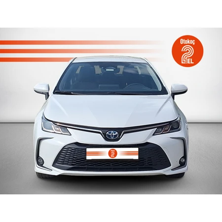 Toyota COROLLA 2024 58.412 km
