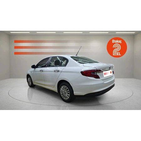 FIAT-EGEA-1.6 MJET 130HP EASY DCT görsel 5