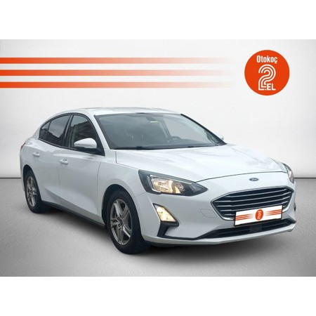 FORD-FOCUS-1.5L TDCI 120PS TREND X AUTO - 1