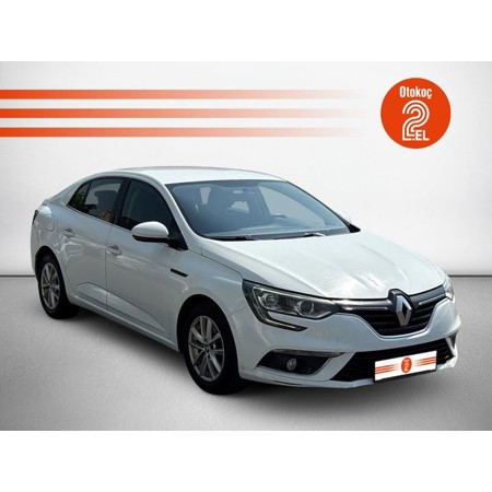 RENAULT-MEGANE-SEDAN TOUCH 1.5 BLUE DCI EDC 115 bg - 1
