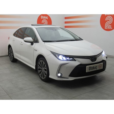 TOYOTA-COROLLA-1.8 HYBRID FLAME XPACK E-CVT - 1