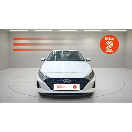 HYUNDAI-I20-1.4 MPI 6 İLERİ OTO AT JUMP (BENZİNLİ)