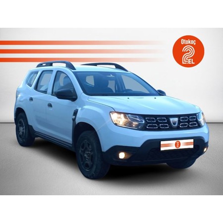 DACIA-DUSTER-COMFORT 1.5 Blue dCi 115bg 4x4 - 1