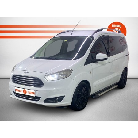 FORD-TOURNEO COURIER-1.6 L TDCI 95PS TITANIUM PLUS - 3