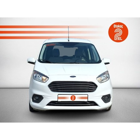 FORD-TOURNEO COURIER-1.0L ECOBOOST 100PS TITANIUM BENZİN - 2