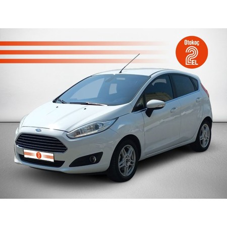 FORD-FIESTA-YENİ 1.6 105PS TITANIUM POWERSHIFT - 3