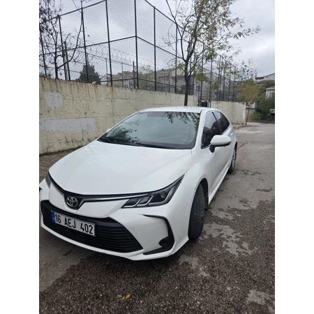 ACİL SAHİBİNDEN 2019 LPG li COROLLA