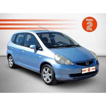 HONDA-JAZZ-1.4 ES CVT - 1
