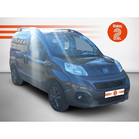 FIAT-FİORİNO-1.4 EKO 77HP EU6DF PREMIO COMBI - 1